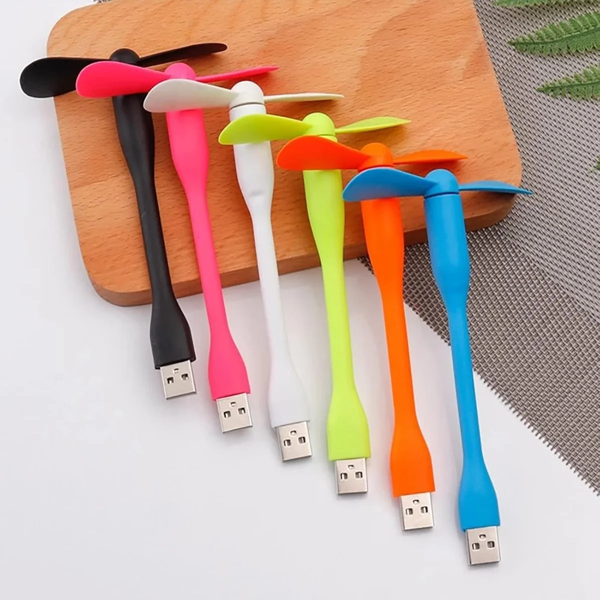 MINI COOLING FAN USB