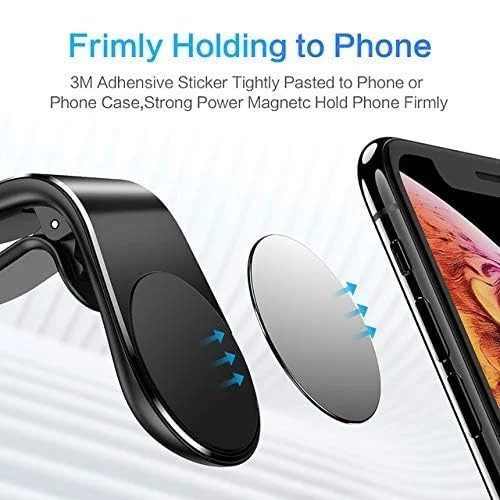 MAGNETIC CAR BRACKET HOLDER AIR OUTLET