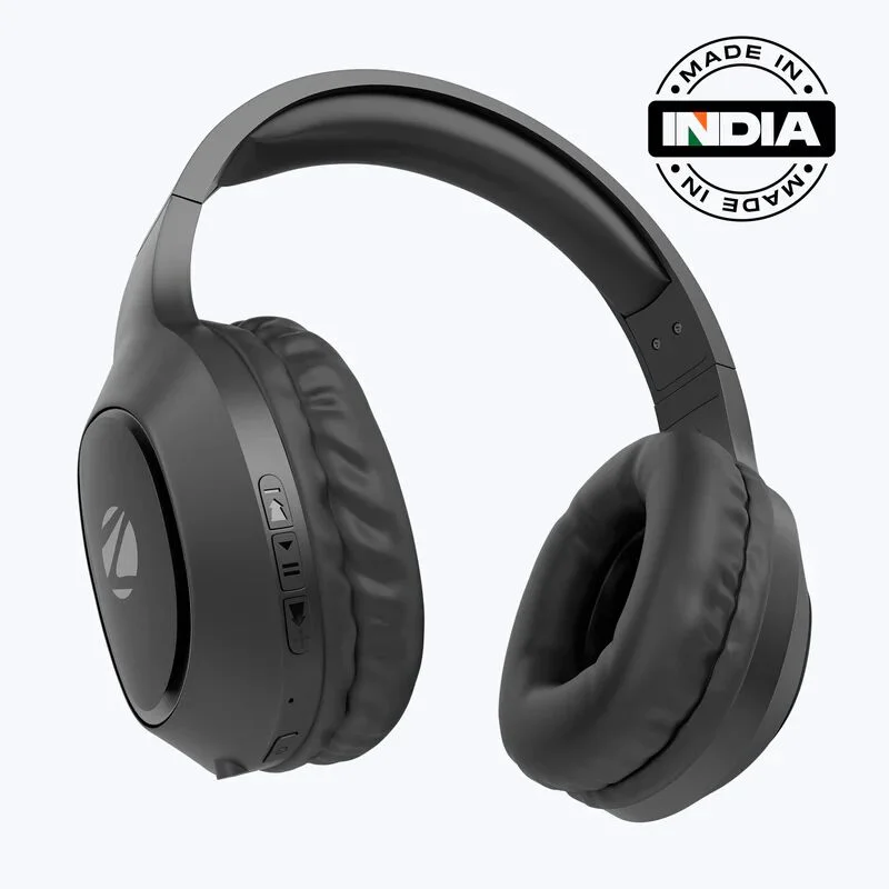 ZEBRONICS THUNDER NEO WIRELESS HEADPHONE 2