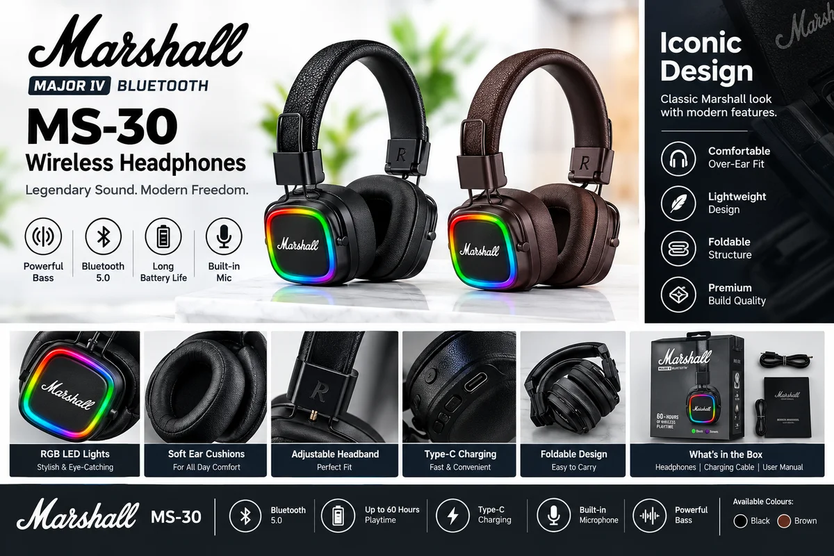 Headphone