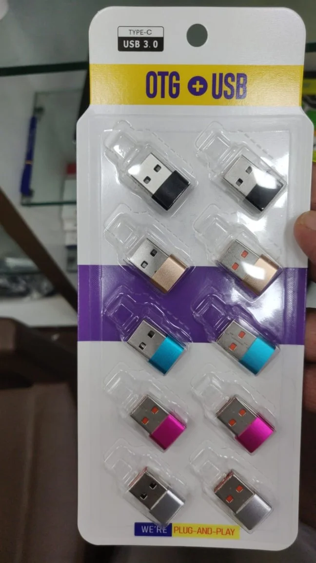 TYPE C TO USB MINI CONVERTER