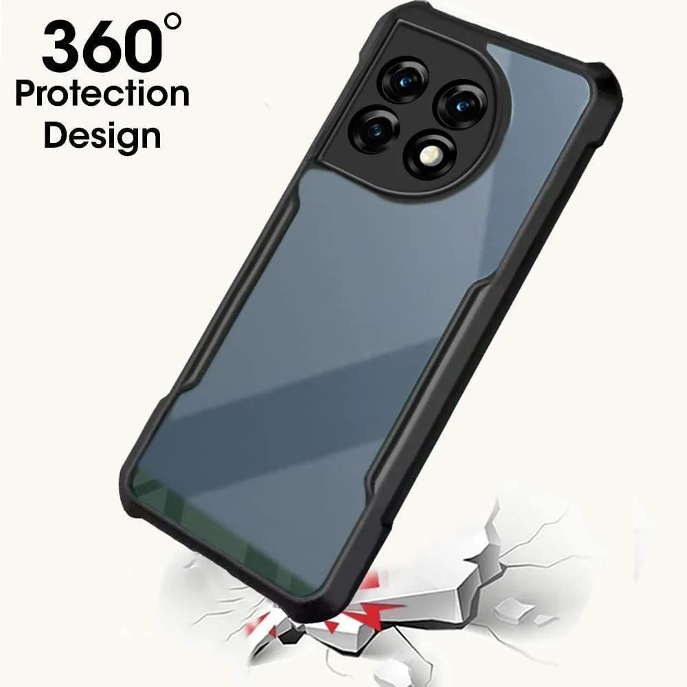 TRANSPARENT EAGLE CASE 3