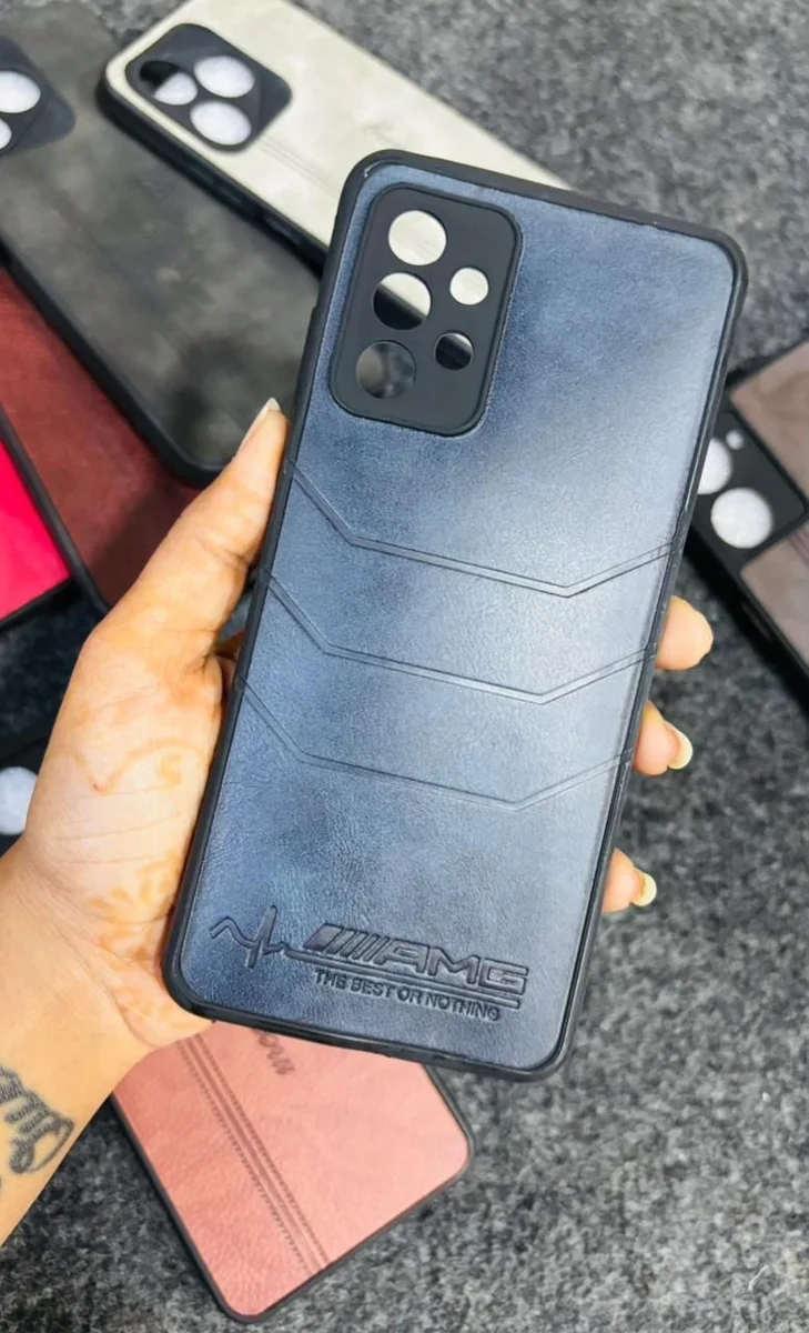 MIX LEATHER CASE 5