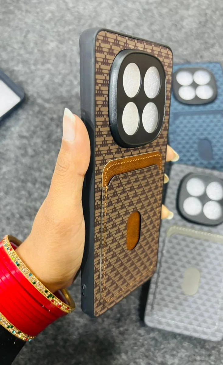 ATM POCKET LEATHER CASE 3