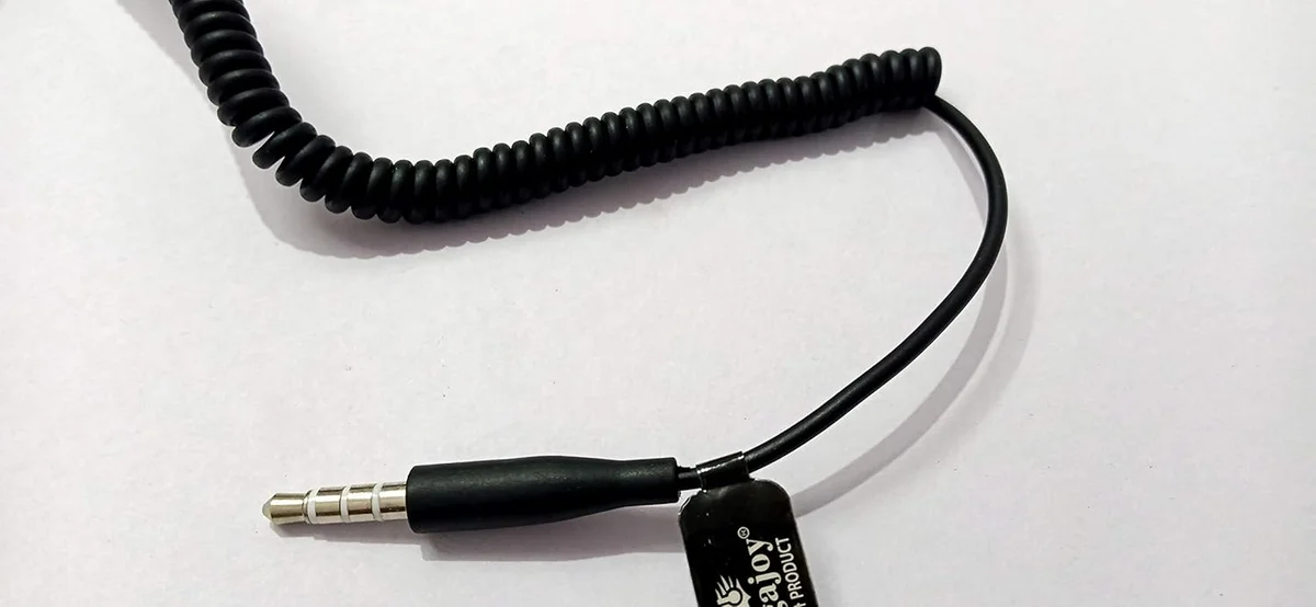 VINGAJOY VJ-391 AK47 SERIES EARPHONE 5