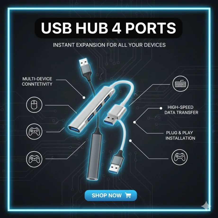 Computer accessories
