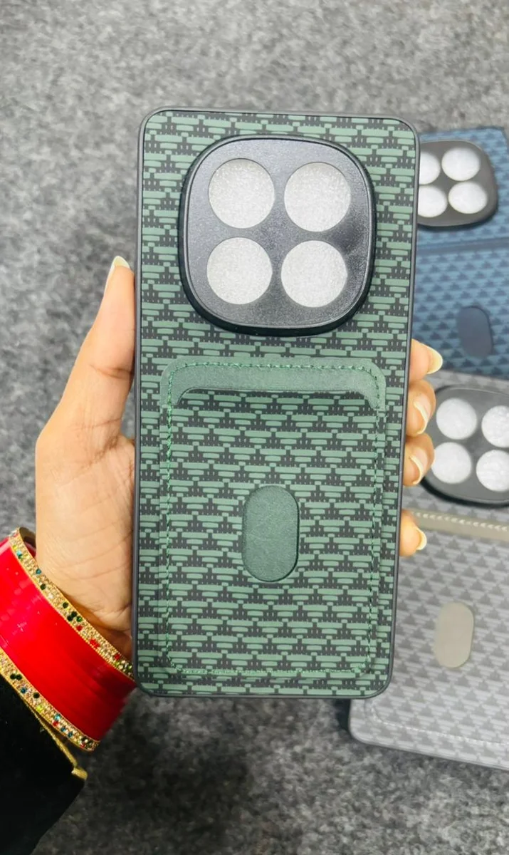 ATM POCKET LEATHER CASE 4