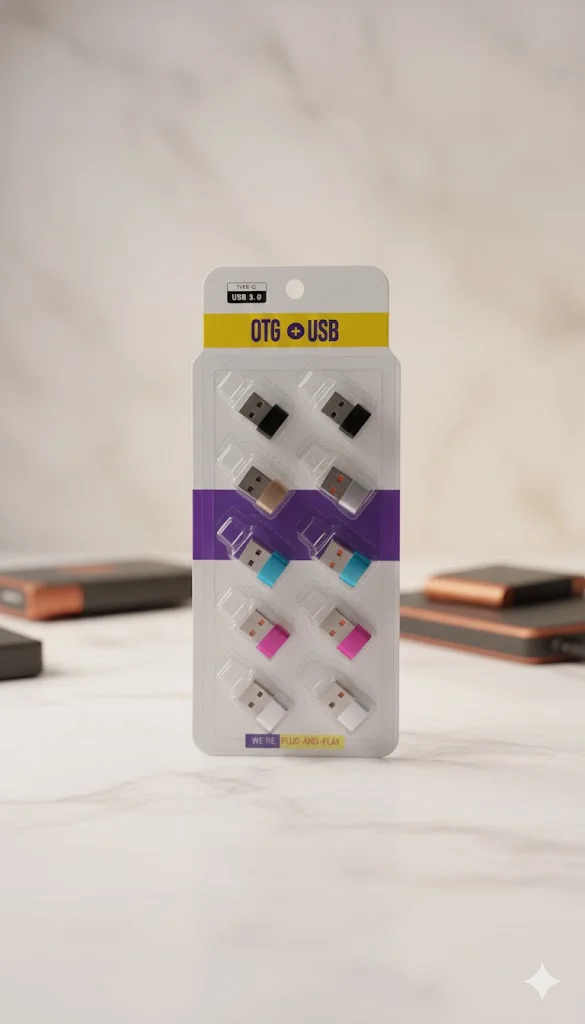 TYPE C TO USB MINI CONVERTER