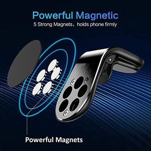 MAGNETIC CAR BRACKET HOLDER AIR OUTLET