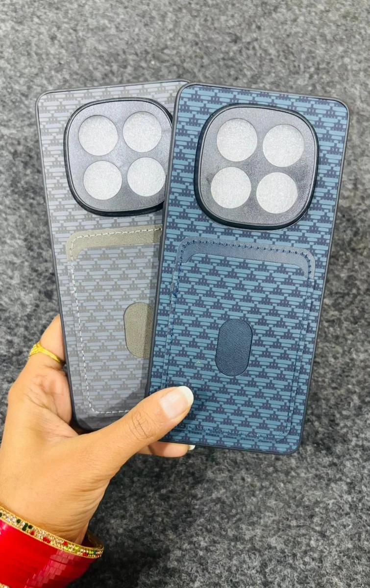 ATM POCKET LEATHER CASE 7