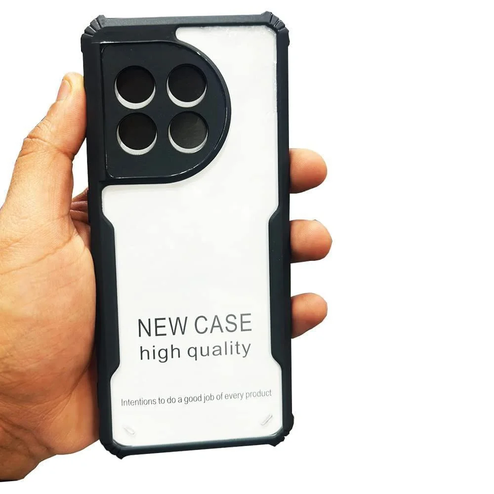 TRANSPARENT EAGLE CASE 4