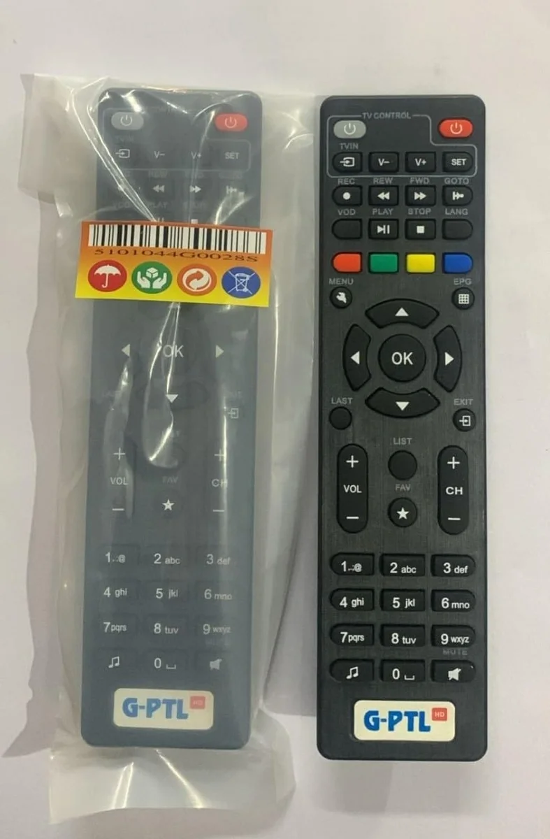 Remote