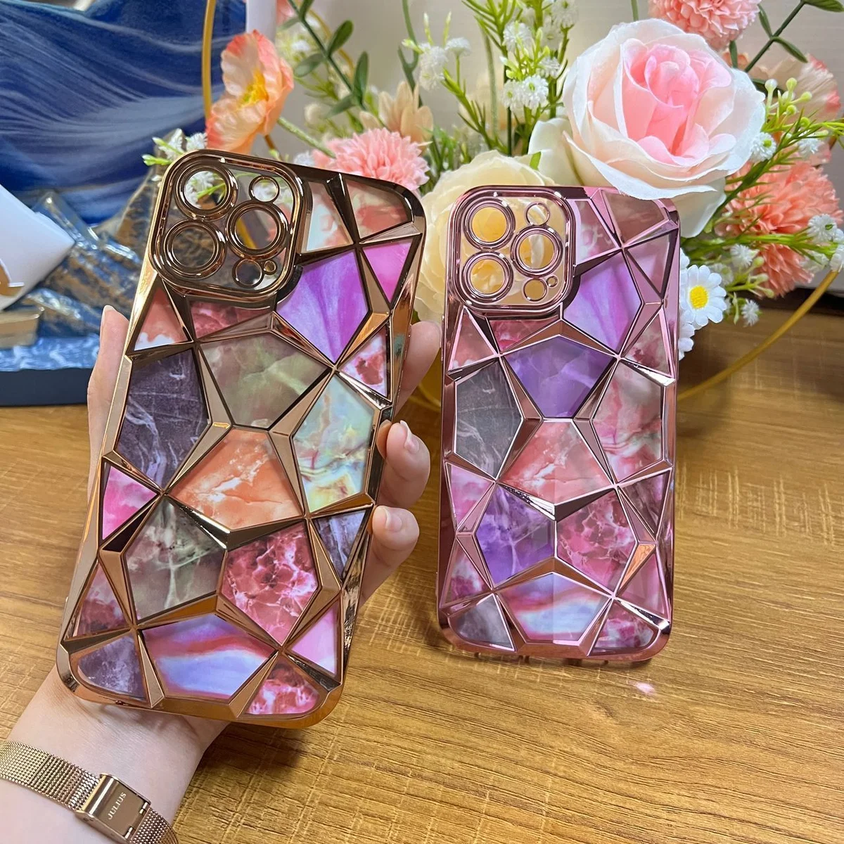 DIAMOND FOXJALL CASE 2