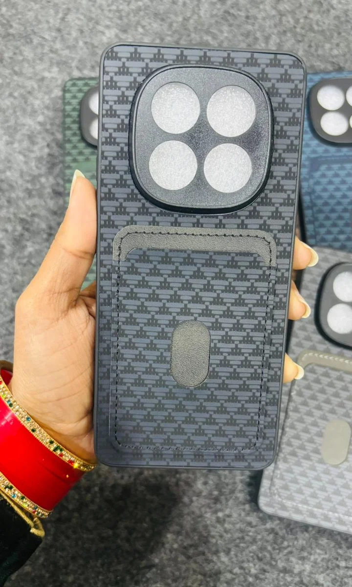 ATM POCKET LEATHER CASE 5