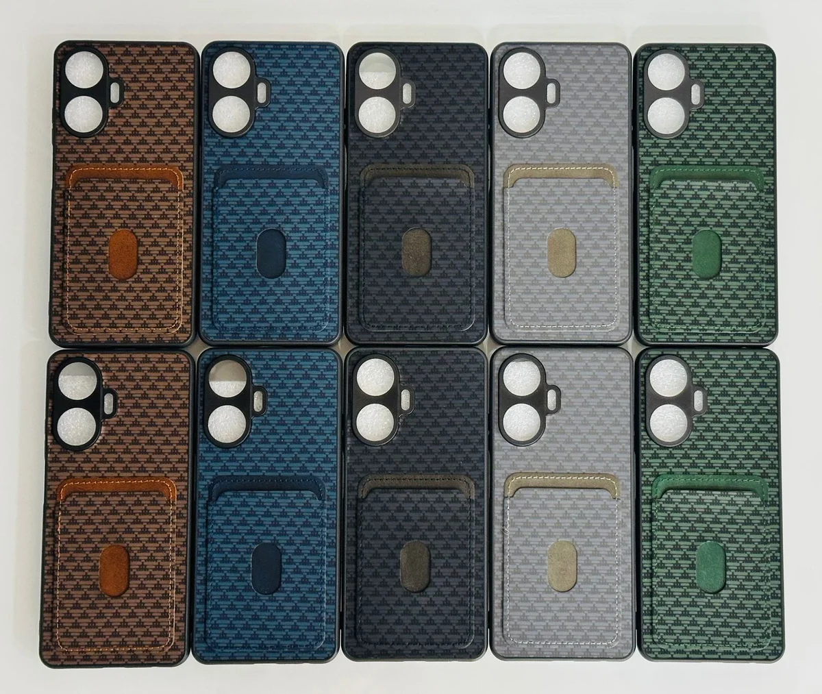 ATM POCKET LEATHER CASE 4
