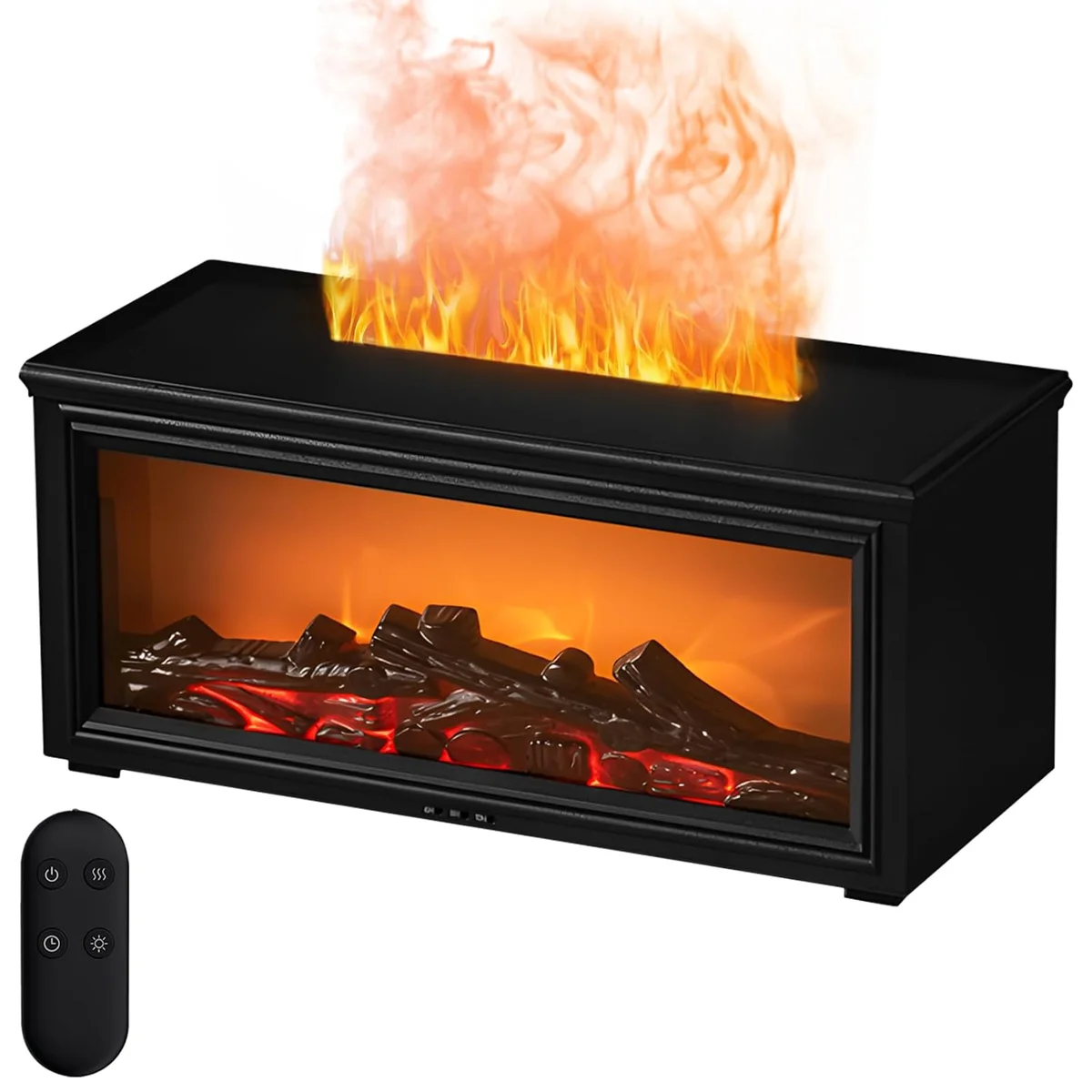 HY05 COLOURFULL FLAME MINI FIREPLACE DIFFUSER 5