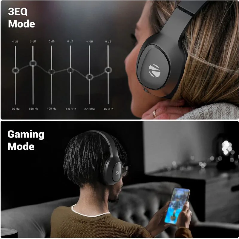 ZEBRONICS THUNDER NEO WIRELESS HEADPHONE 7