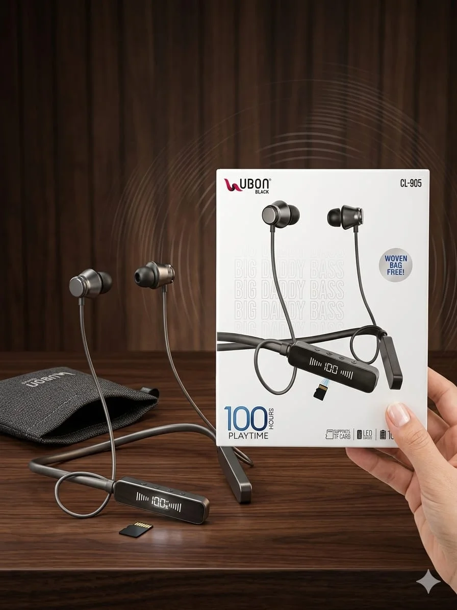 UBON CL-905 WIRELESS NECKBAND