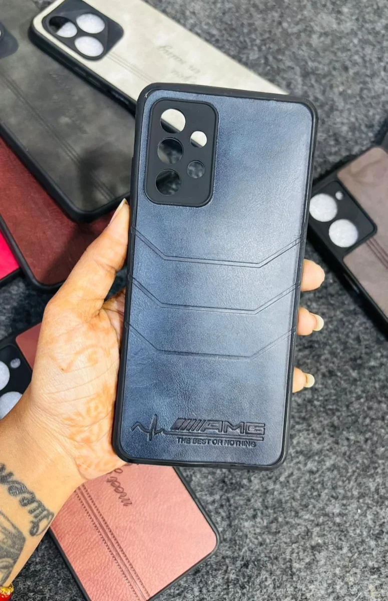 MIX LEATHER CASE 6