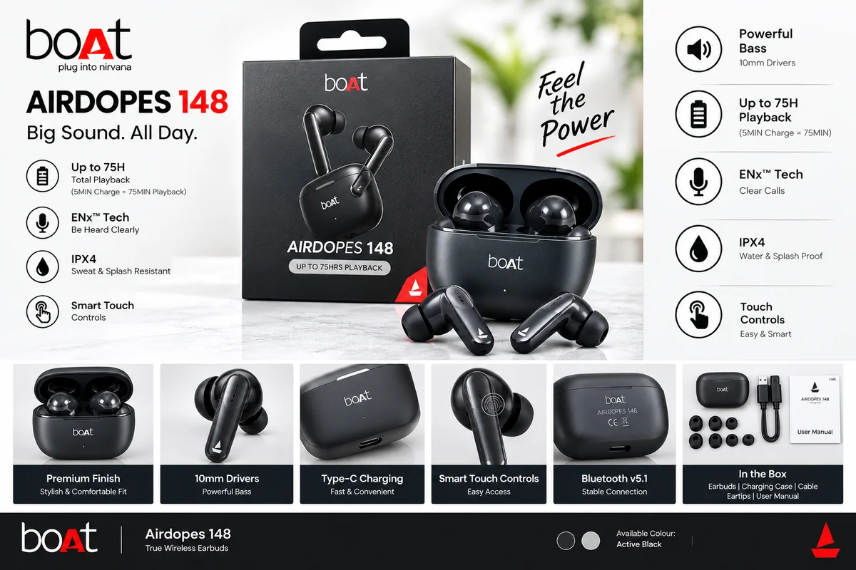 Earbuds