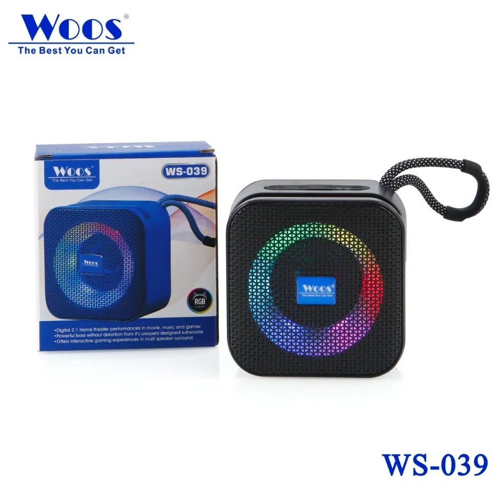 Speakers
