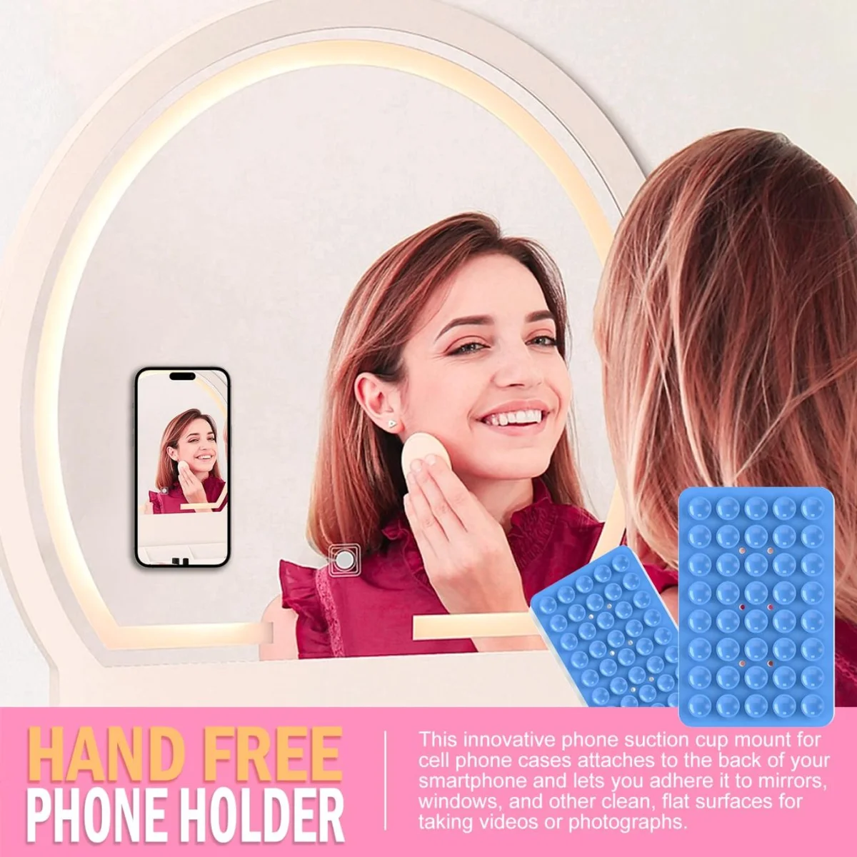 Strong Grip Holder for Selfies 9