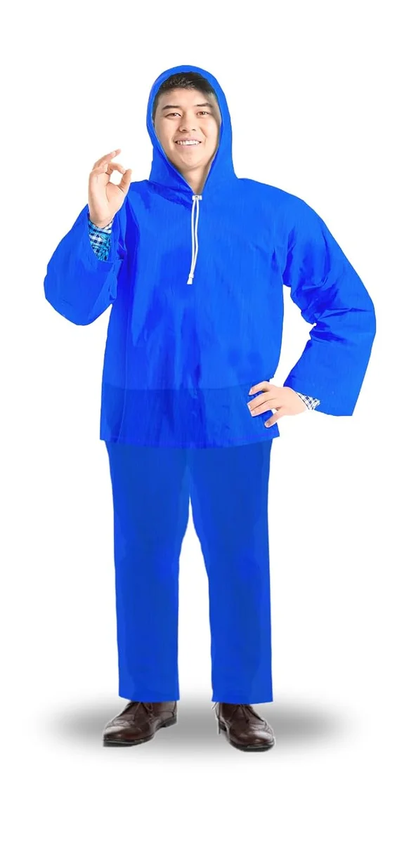 EVA RAINSUIT MIX COLOUR