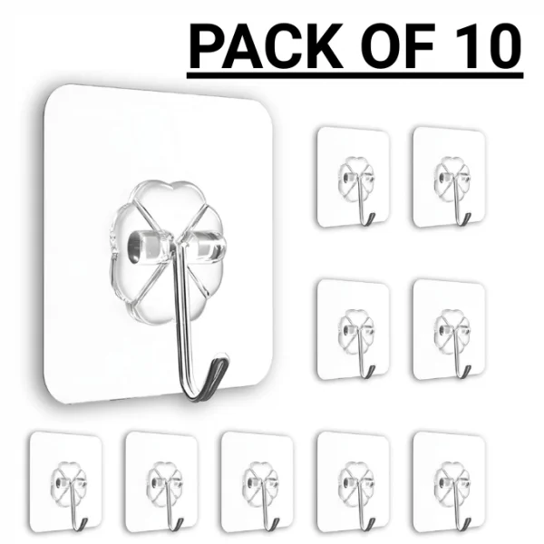 HOOK STICKER (PACK OF 10)