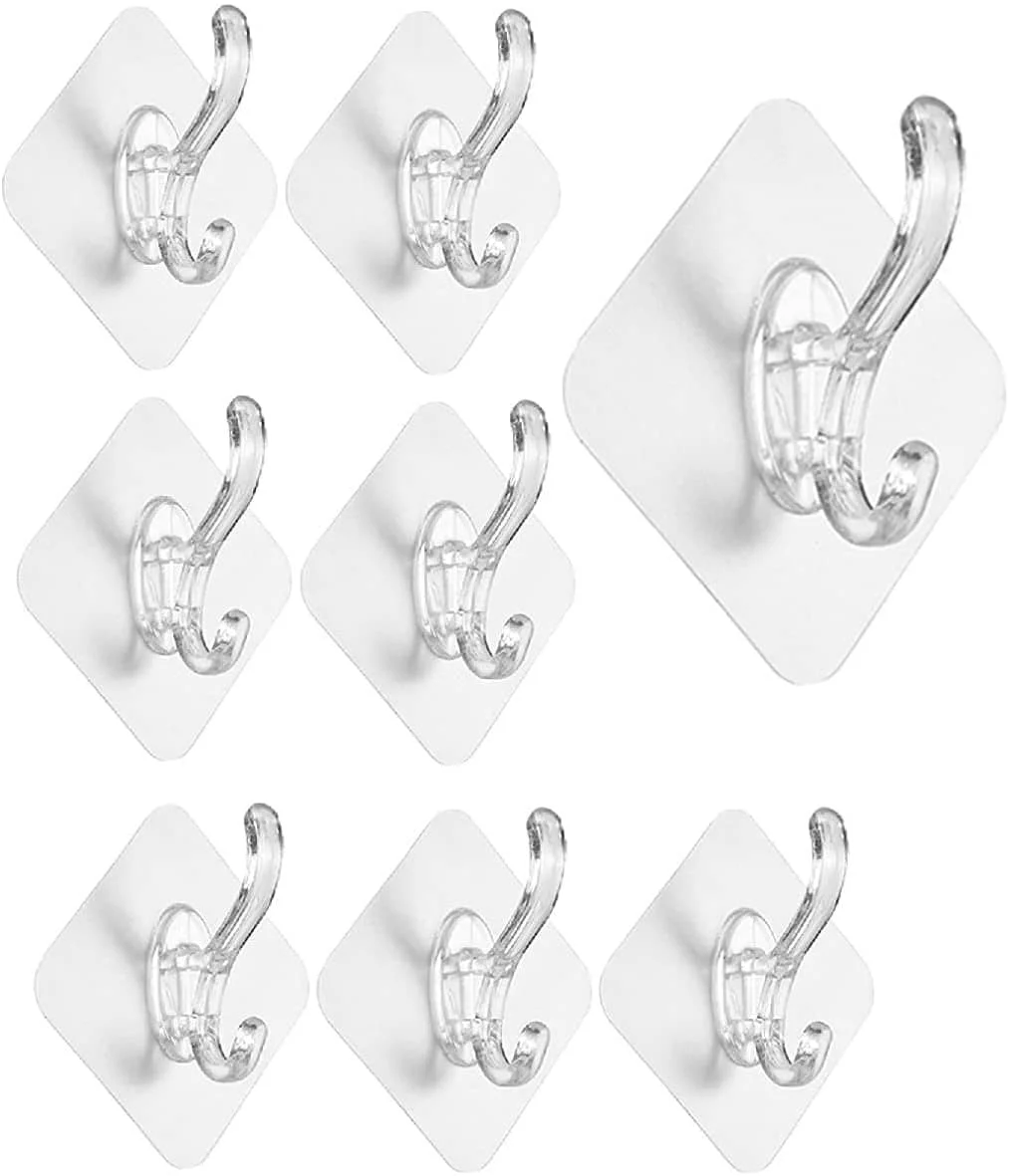 S SHAPE LIST HANGING HOOK