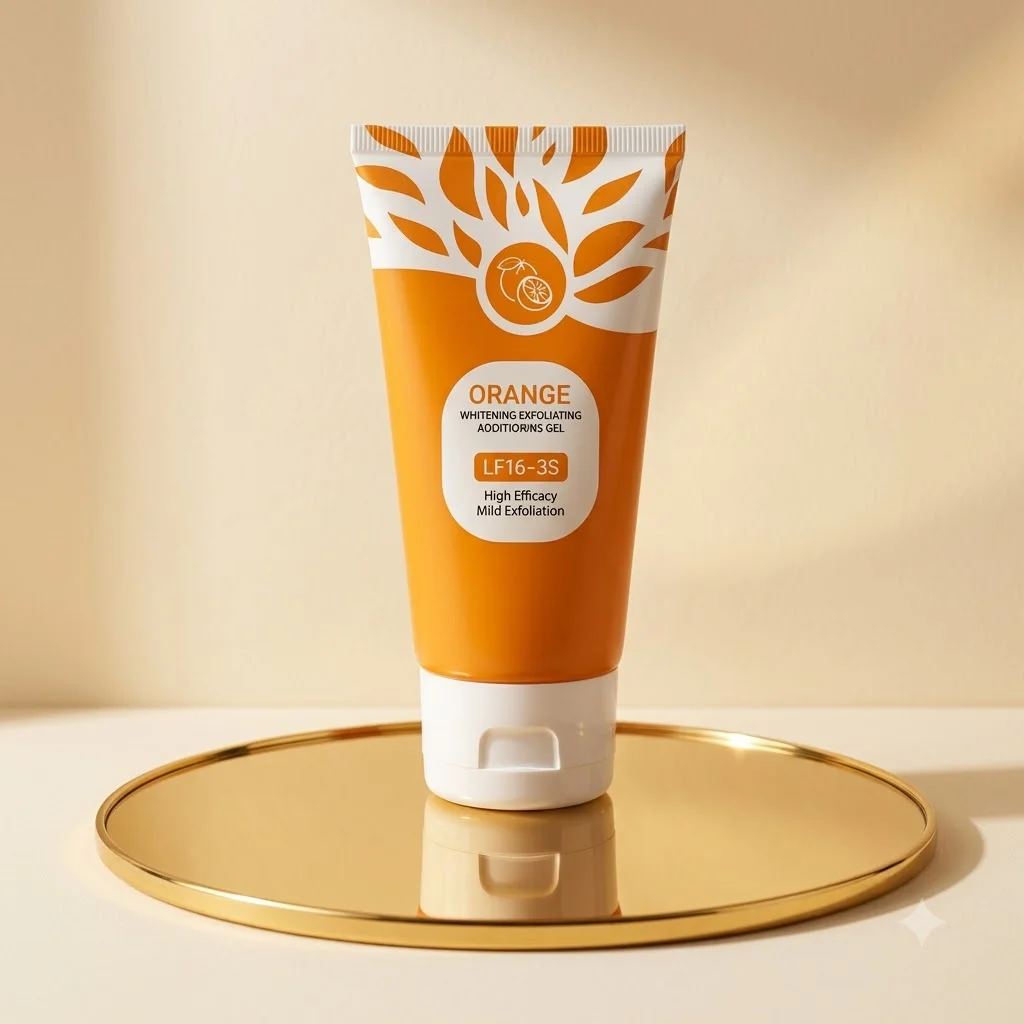 Orange Face Pack