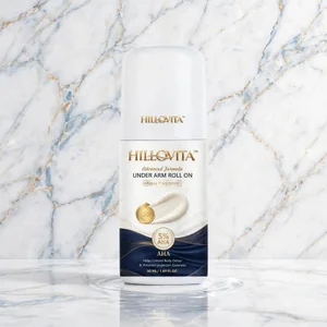 Hillovita Aqua Fragrance Luxury Perfume - 50ML | Fresh Aquatic & Long Lasting | Premium Unisex Perfume