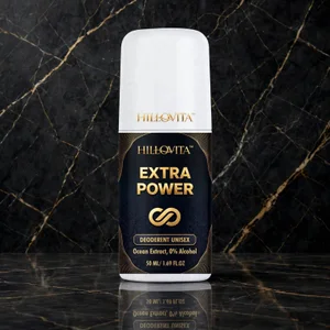 Hillovita Extra Power Luxury Perfume - 50ML | Extra Strong & Long Lasting | Intense Perfume For Men