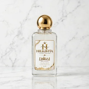 Dubai Made Night - Dubai Luxury Night Perfume | Dark, Strong & Long Lasting 20% Oil | For Men | 20ML to 120ML