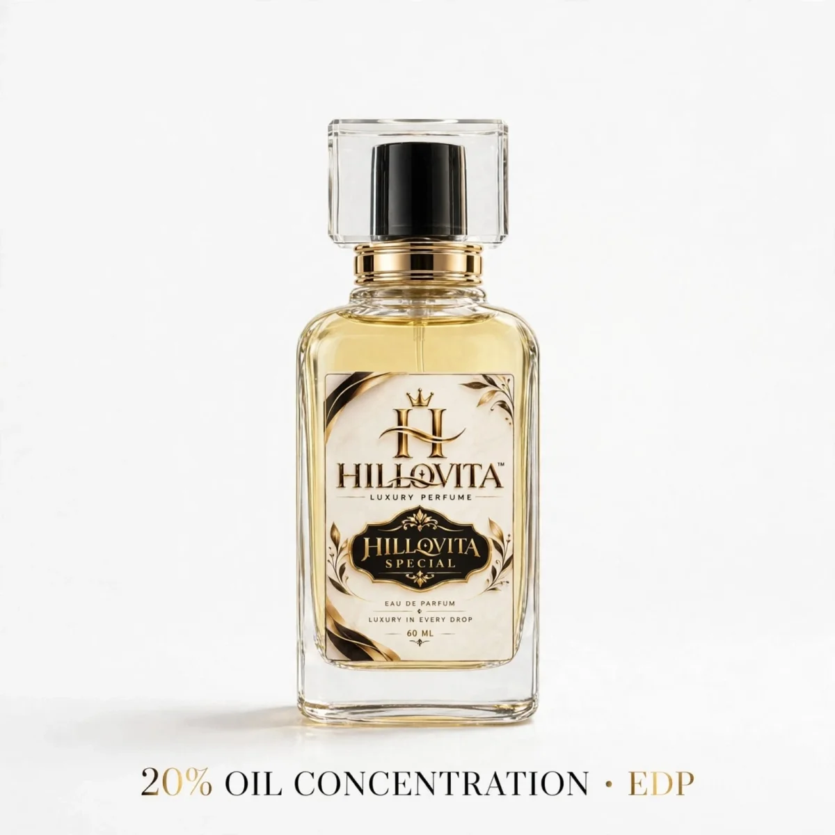 HILLOVITA Story - The Art of Luxury Perfumery