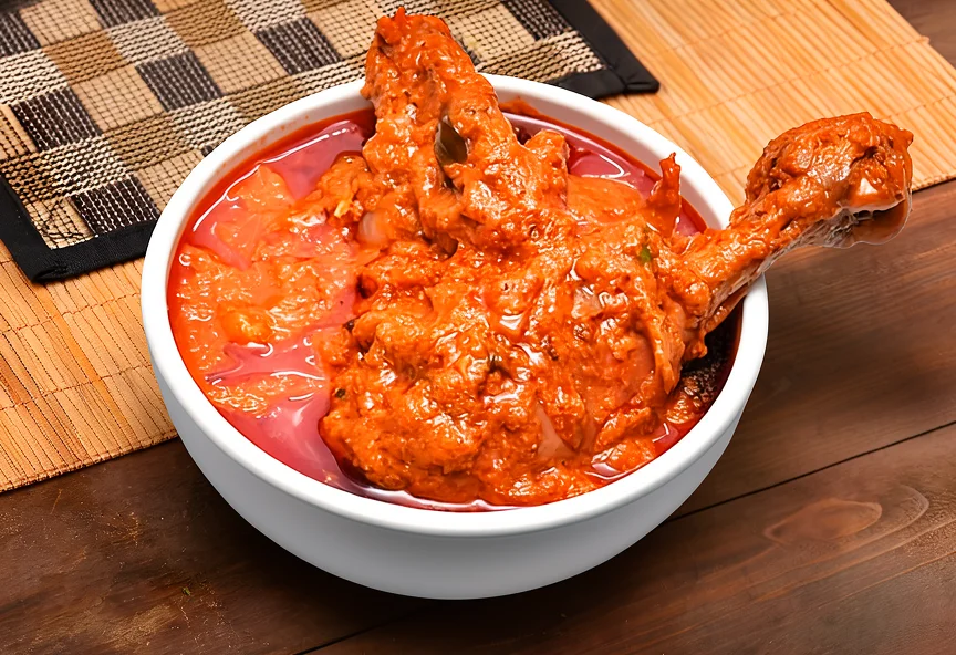 Non- veg main course