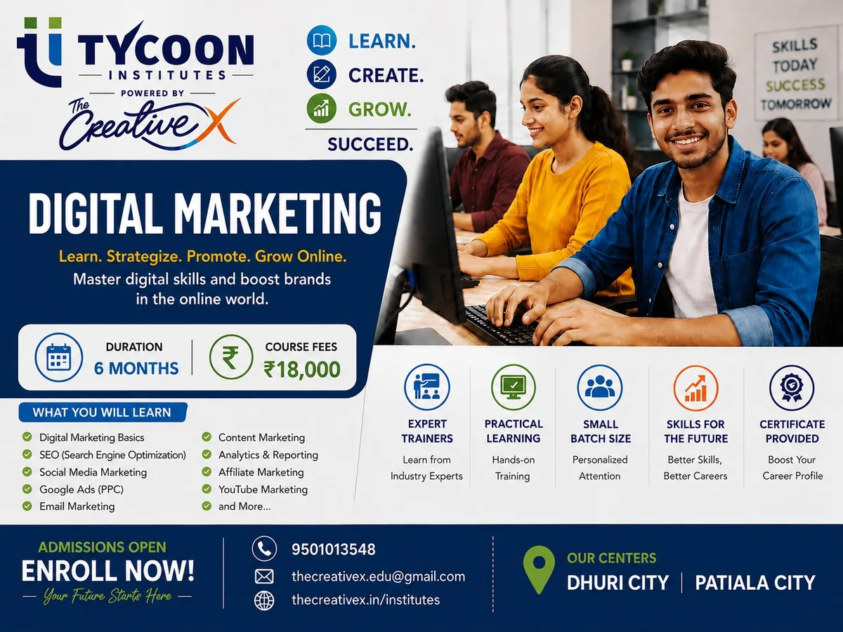 Digital Marketing
