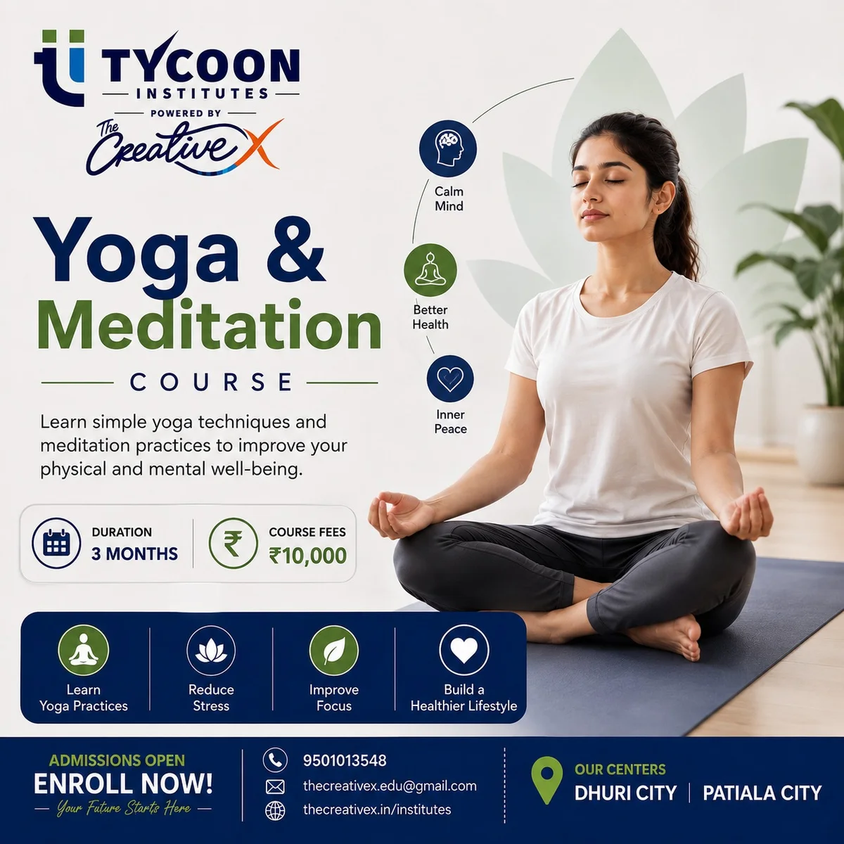 Yoga & Meditation