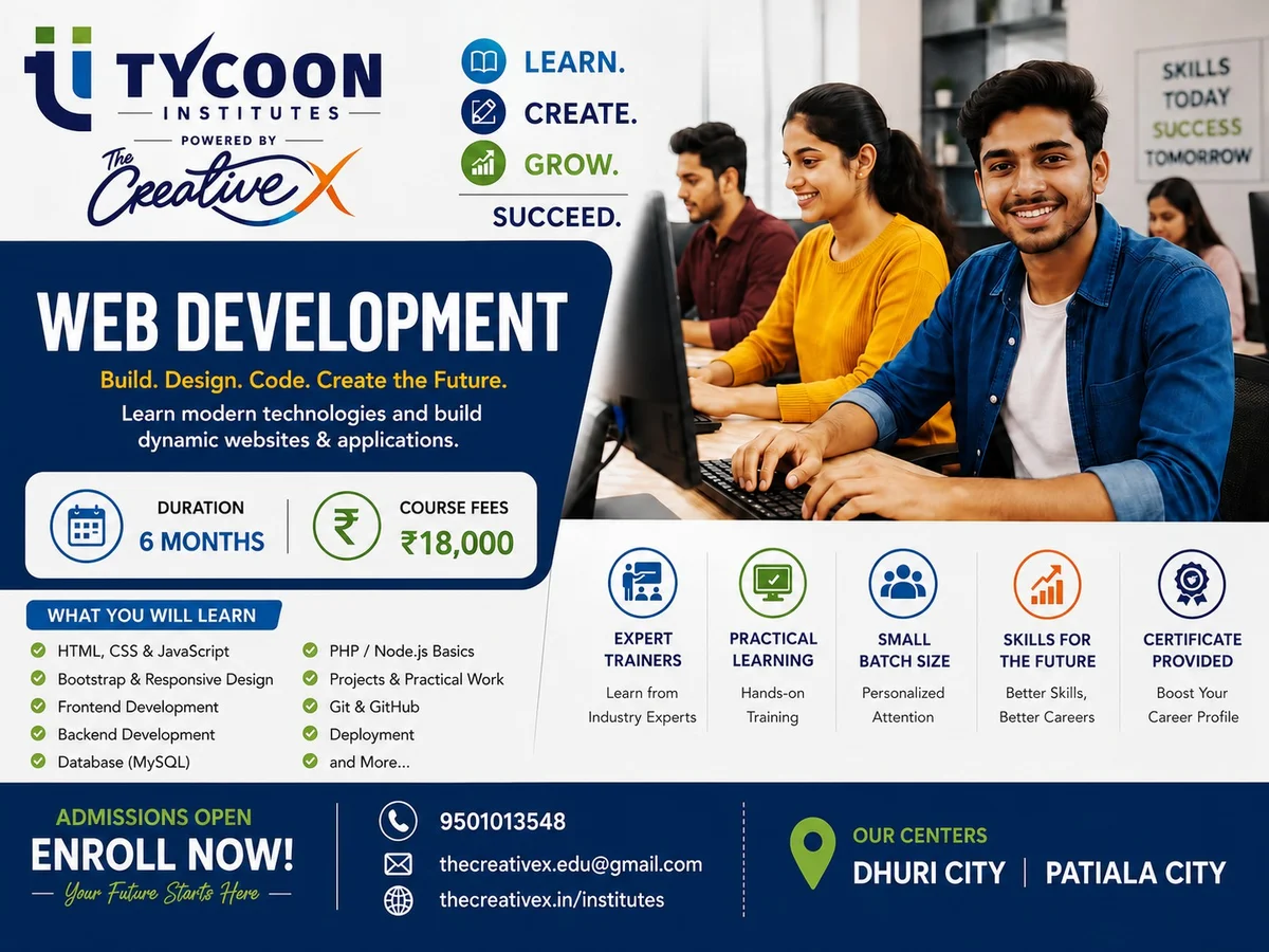 Web Development 