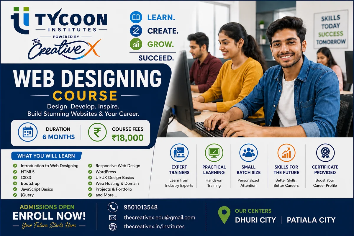 web Designing