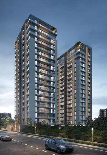 Premium Residences – Vesu