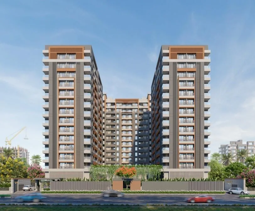 Urban Living – Adajan
