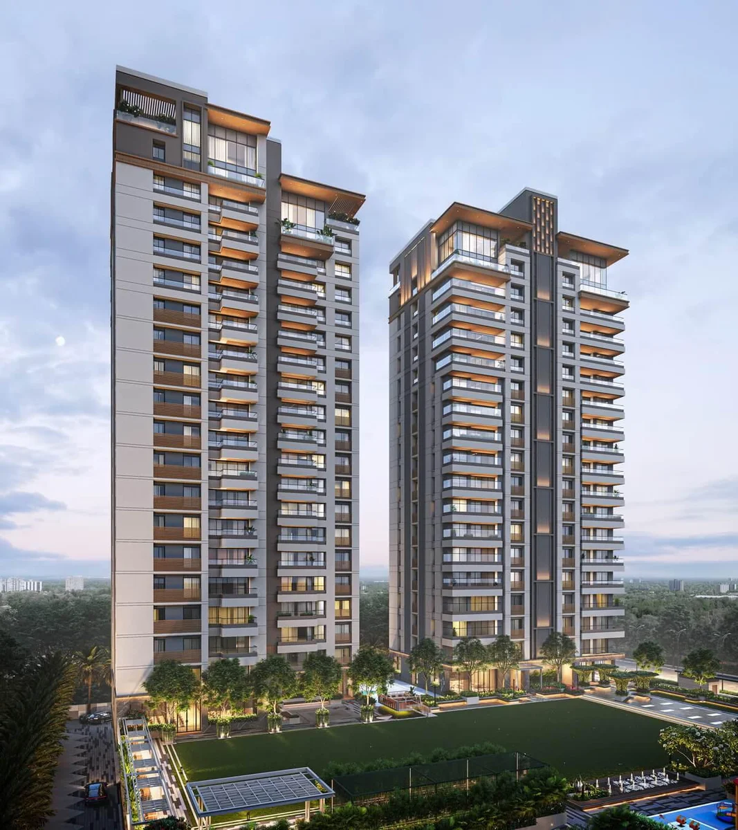 Modern Heights – Pal