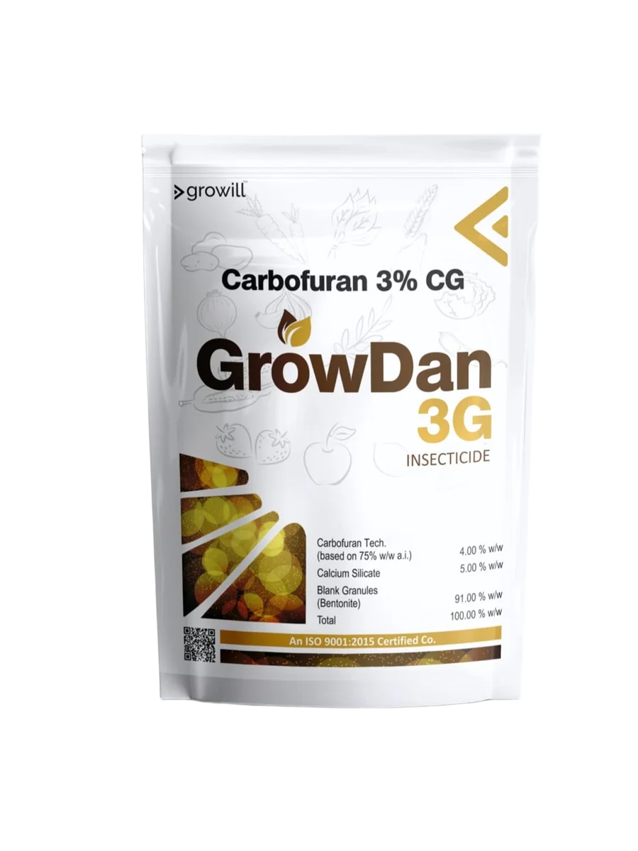 Growill Grow Dan 3G
