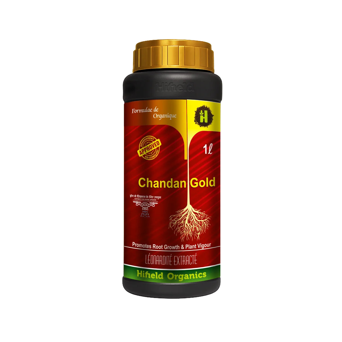 Hifield Organic Chandan Gold