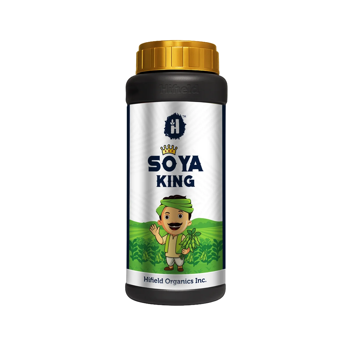 Hifield Organic Soya King