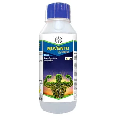Bayer Movento® Energy - Spirotetramat 11.01% + Imidacloprid 11.01% w/w SC (240 SC)