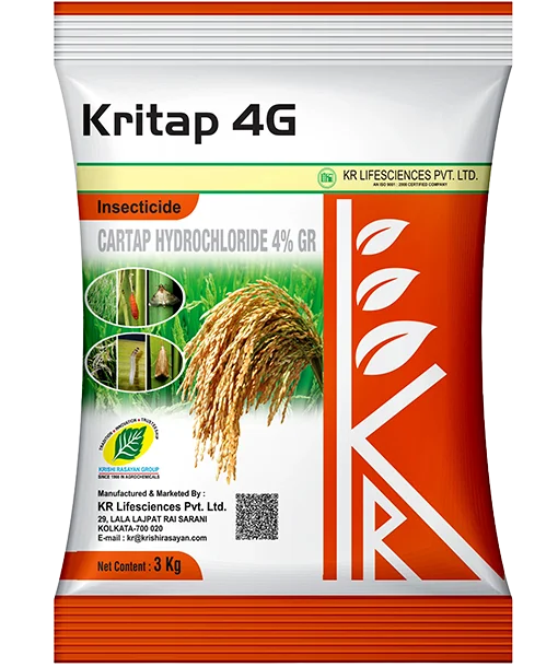 Kishi Rasayan Kritap 4G - Cartaphydrochlride 4G