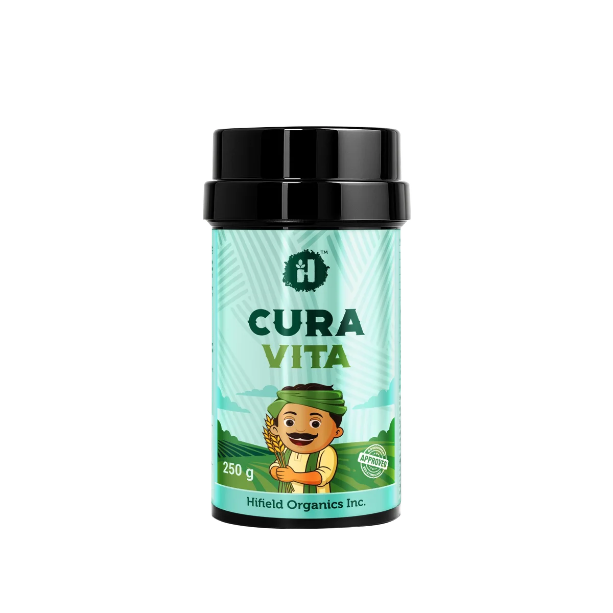 Hifield Organic Cura Vita