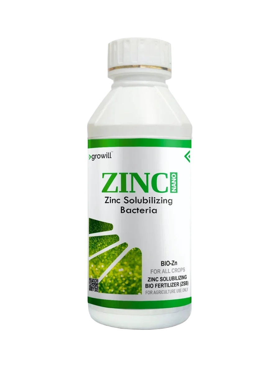 Growill Grow Zinc Nano