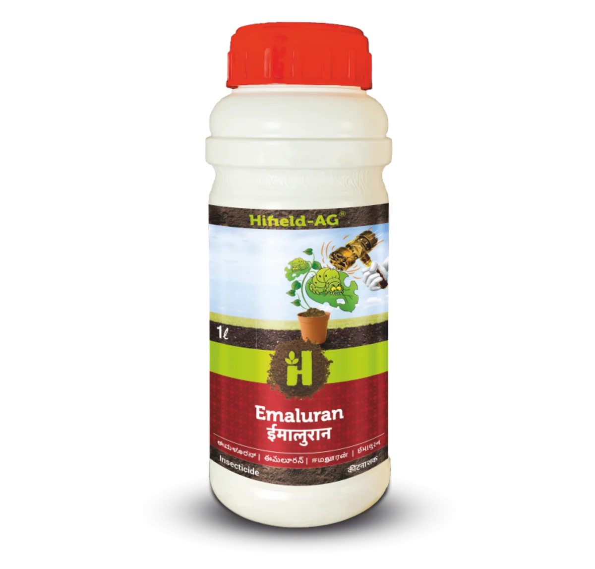 Hifield-AG Emaluran